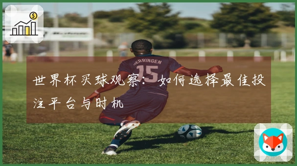 世界杯买球观察：如何选择最佳投注平台与时机