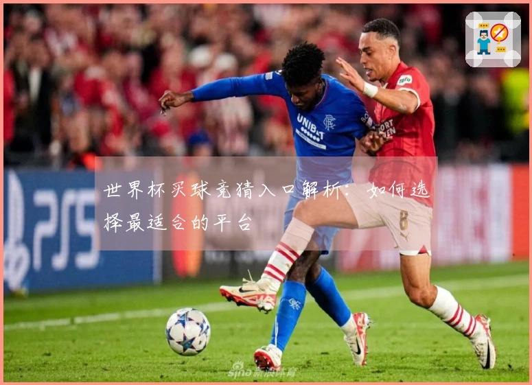 世界杯买球竞猜入口解析：如何选择最适合的平台